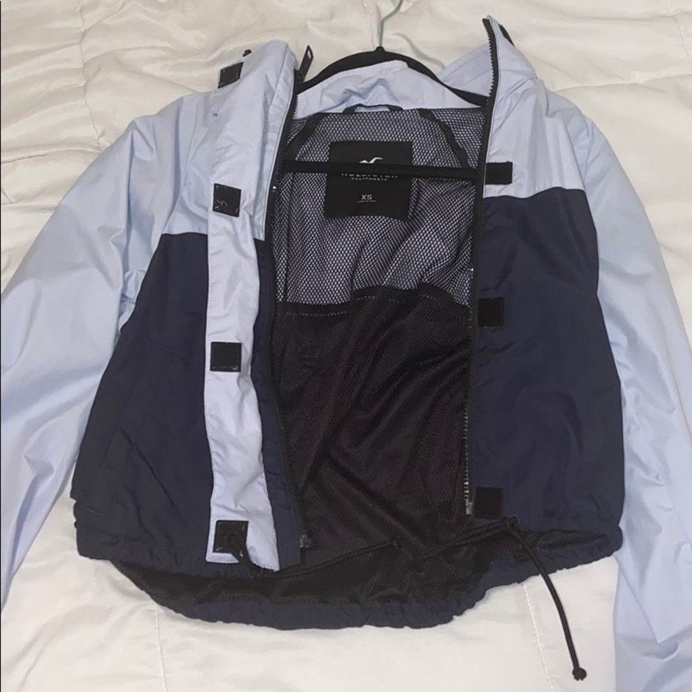 wind breaker - rain jacket